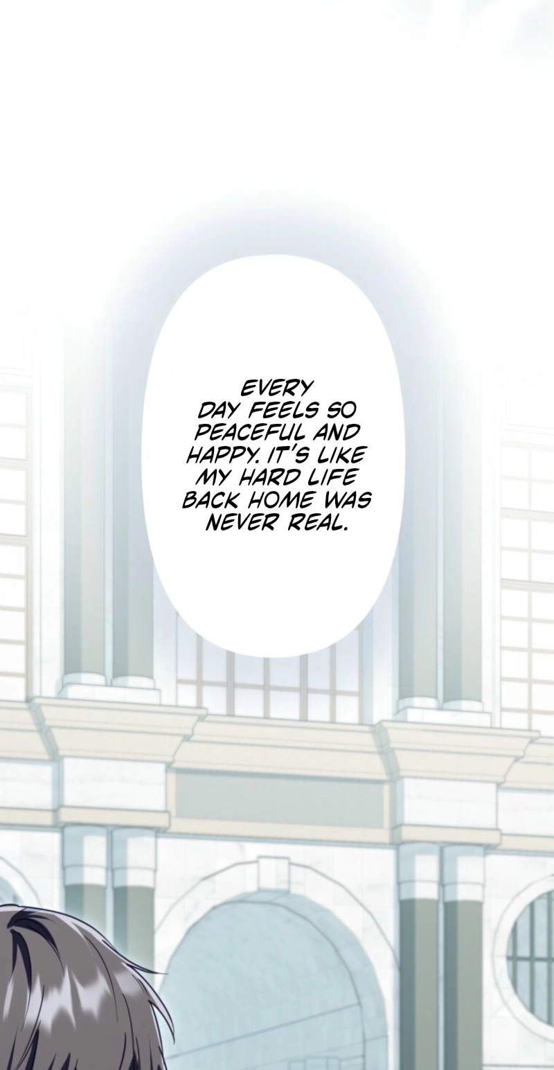 The Final-Boss Prince is Somehow Obsessed with the Chubby Villainess: Reincarnated Me Chapter 120 page 48 - 