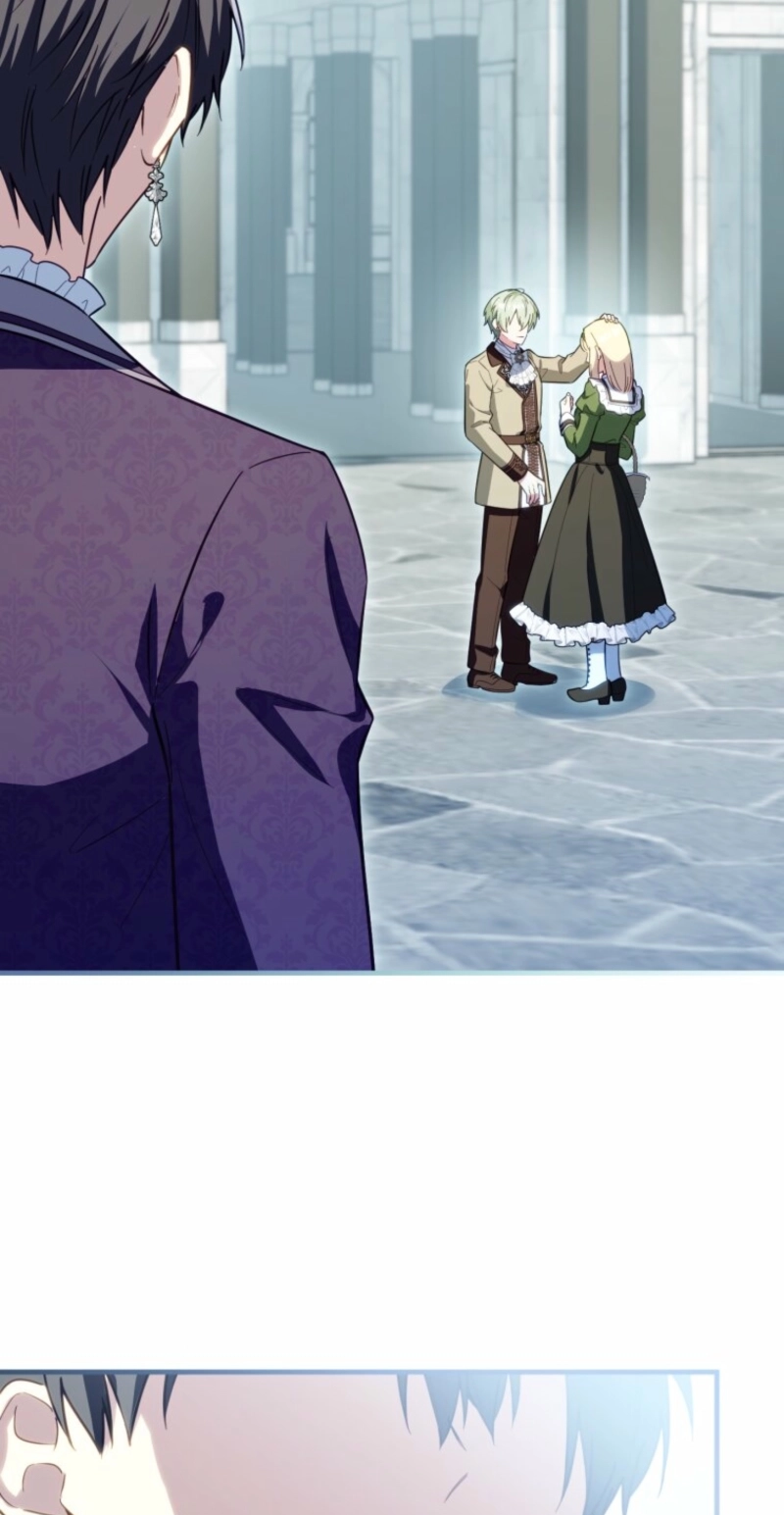The Final-Boss Prince is Somehow Obsessed with the Chubby Villainess: Reincarnated Me Chapter 120 page 49 - 