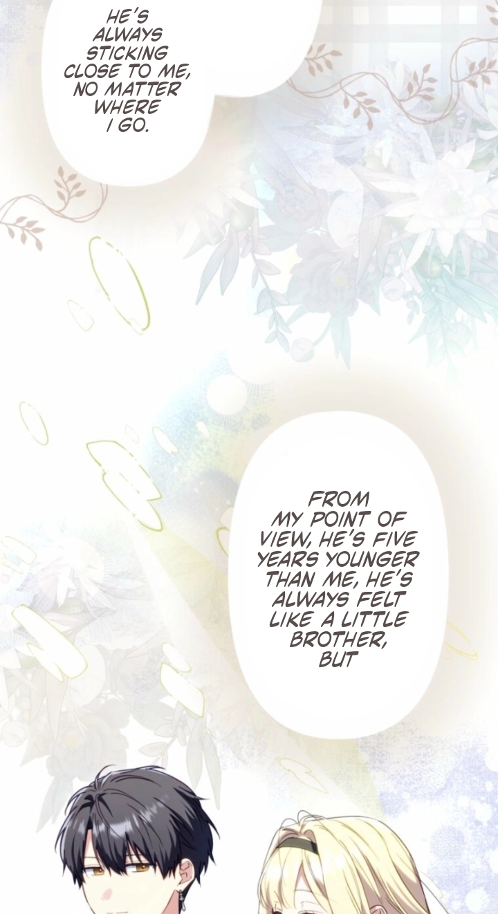 The Final-Boss Prince is Somehow Obsessed with the Chubby Villainess: Reincarnated Me Chapter 120 page 6 - 