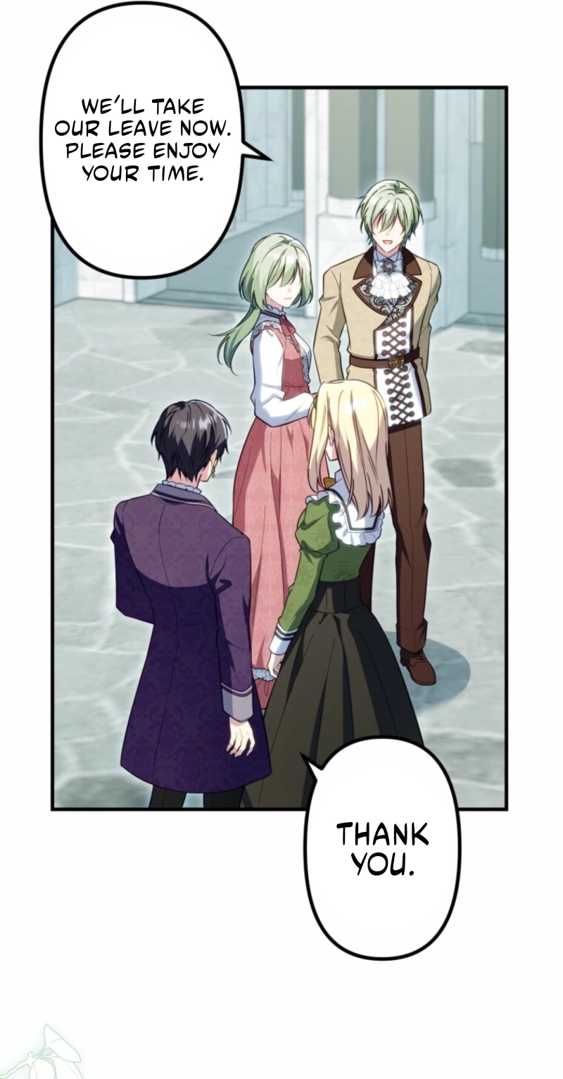 The Final-Boss Prince is Somehow Obsessed with the Chubby Villainess: Reincarnated Me Chapter 120 page 55 - 