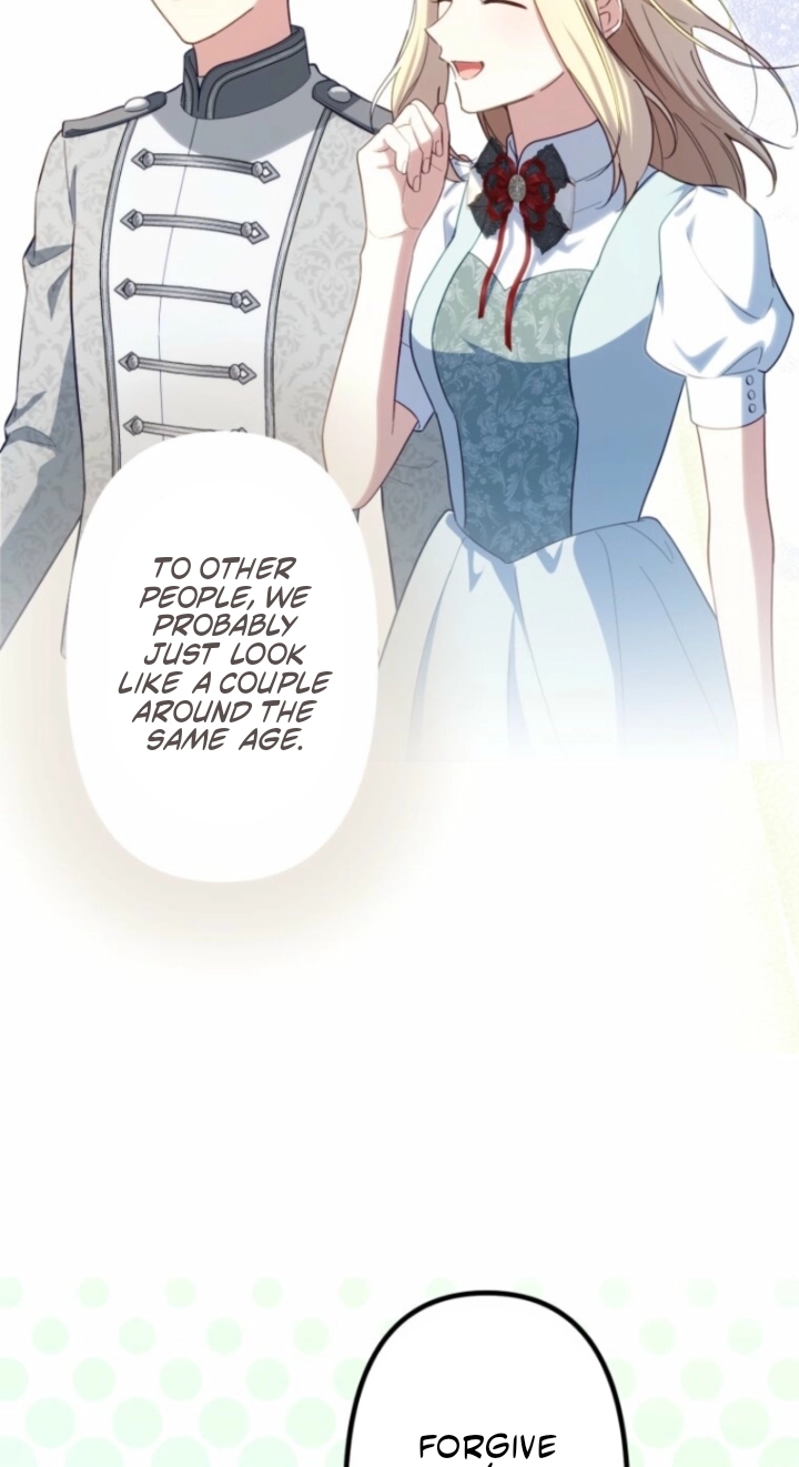 The Final-Boss Prince is Somehow Obsessed with the Chubby Villainess: Reincarnated Me Chapter 120 page 7 - 