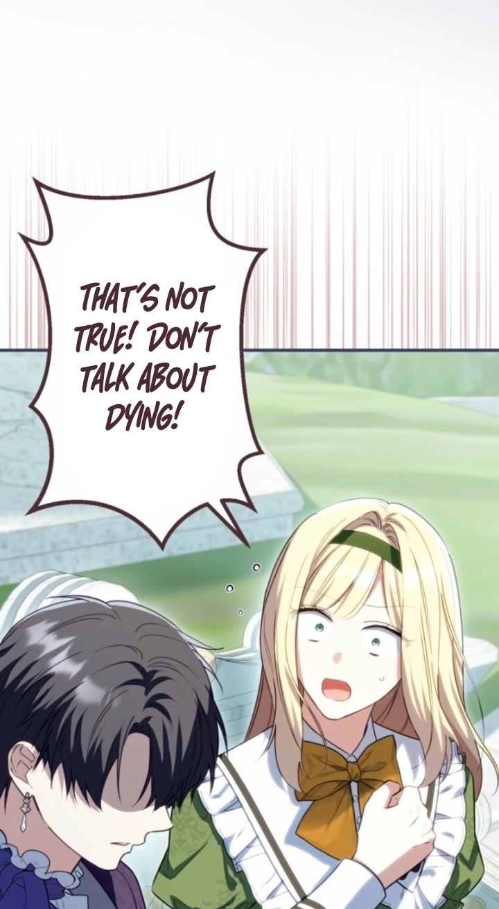 The Final-Boss Prince is Somehow Obsessed with the Chubby Villainess: Reincarnated Me Chapter 120 page 65 - 