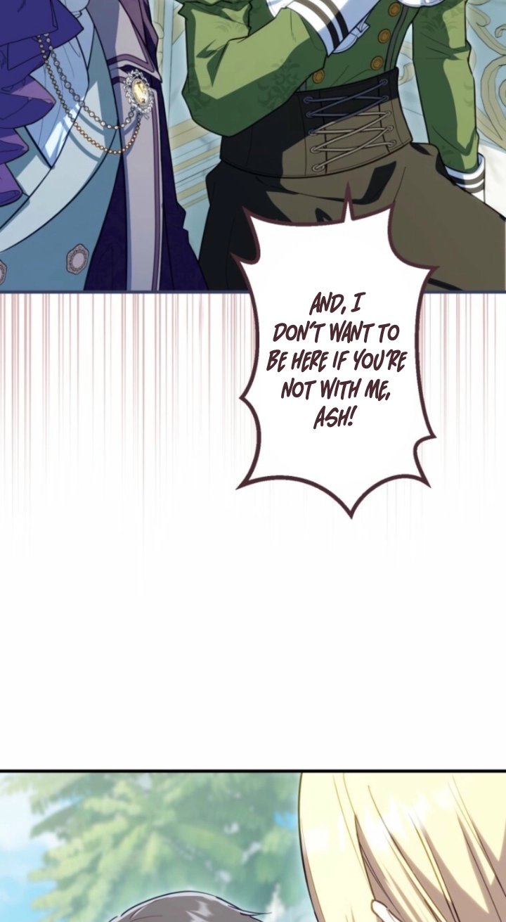 The Final-Boss Prince is Somehow Obsessed with the Chubby Villainess: Reincarnated Me Chapter 120 page 66 - 