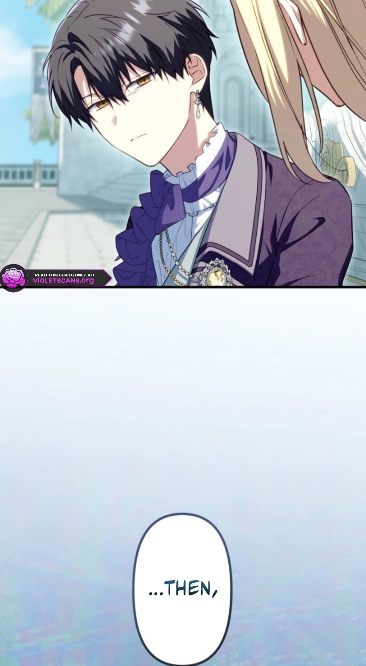 The Final-Boss Prince is Somehow Obsessed with the Chubby Villainess: Reincarnated Me Chapter 120 page 67 - 