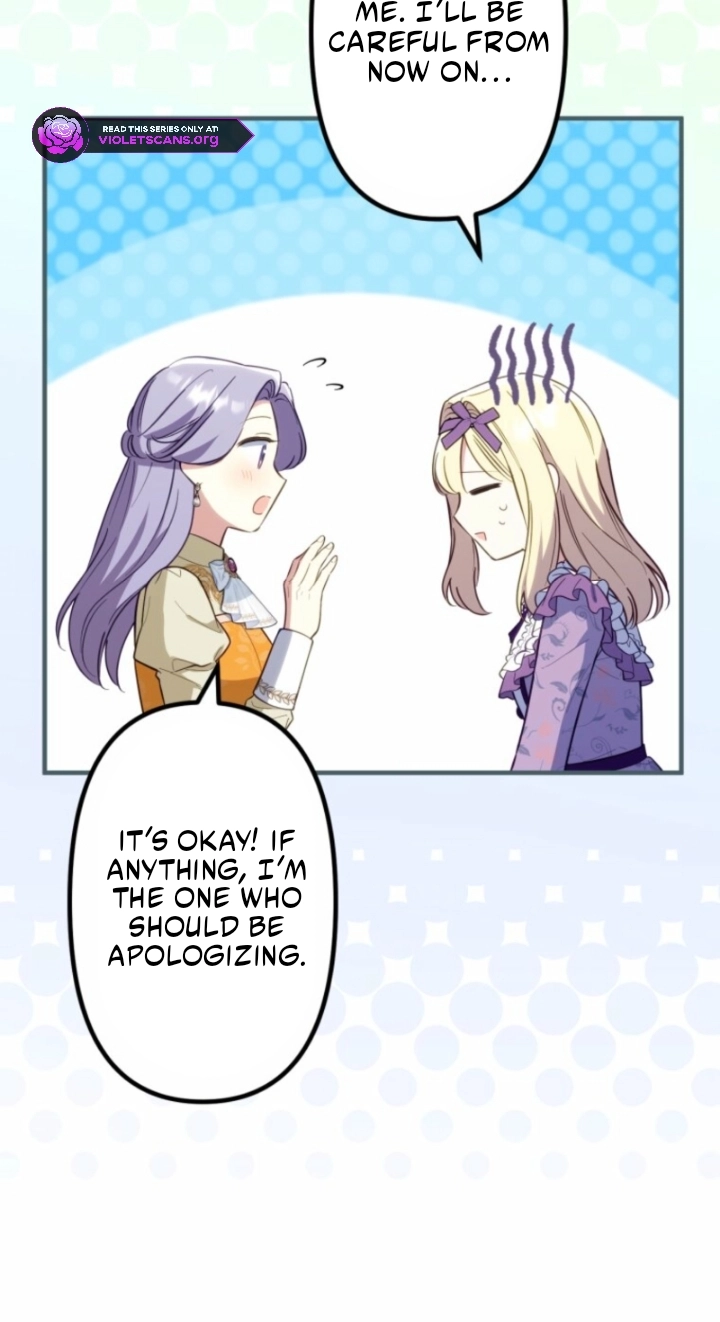 The Final-Boss Prince is Somehow Obsessed with the Chubby Villainess: Reincarnated Me Chapter 120 page 8 - 