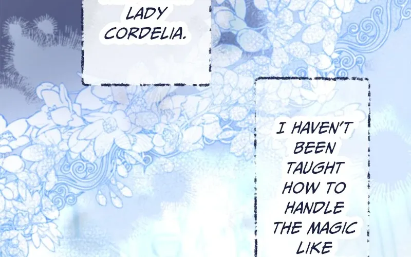 The Final-Boss Prince is Somehow Obsessed with the Chubby Villainess: Reincarnated Me Chapter 49 page 85 - 