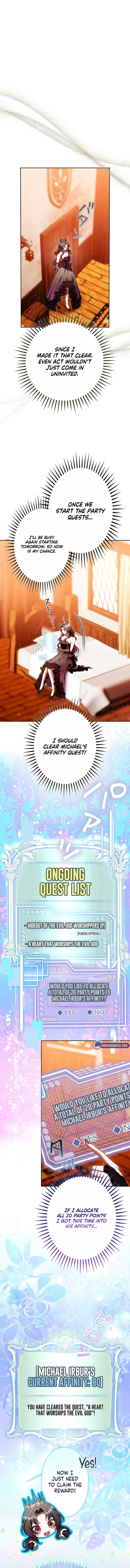 The Final Boss Wants to Die Chapter 21 page 4 - 