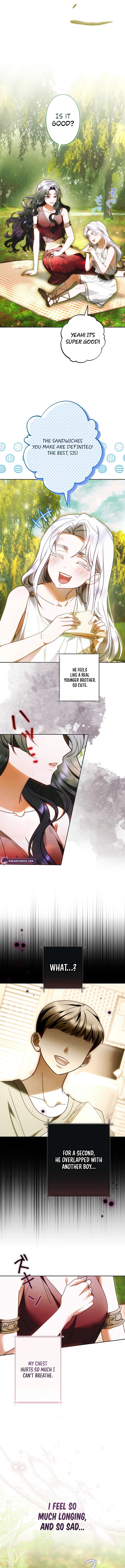 The Final Boss Wants to Die Chapter 21 page 10 - 