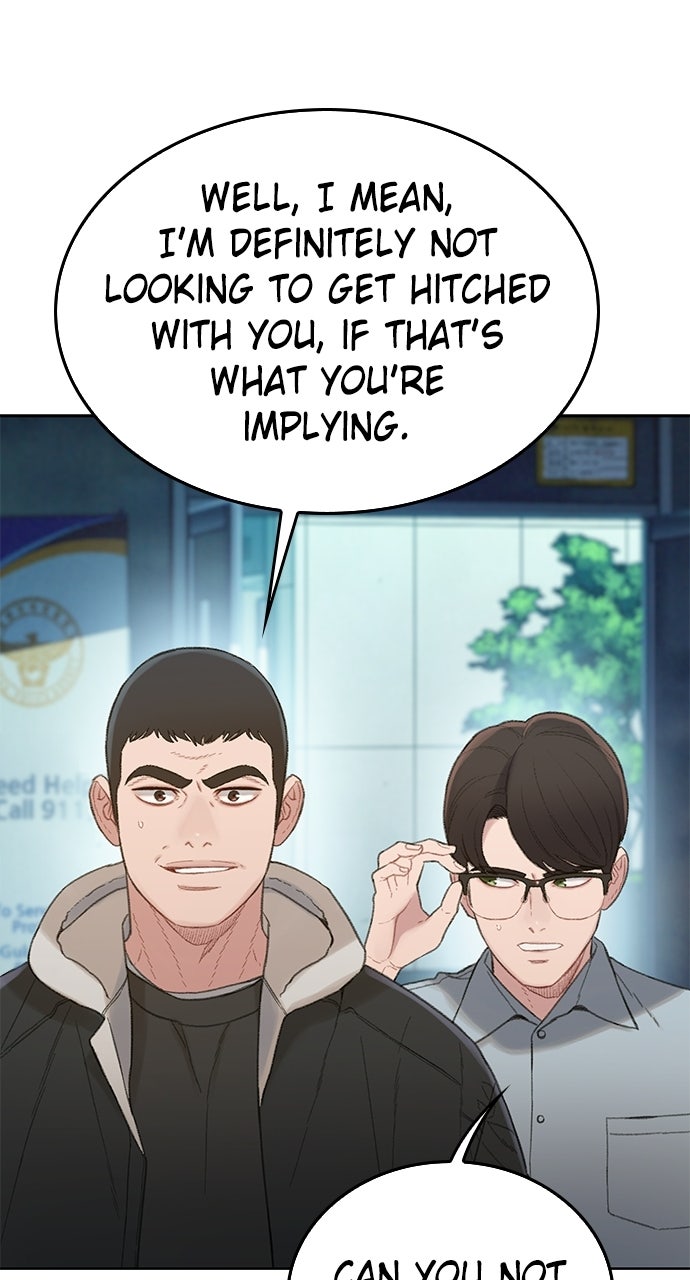 Read The Final Case chapter 1 image 10 on Lezhin