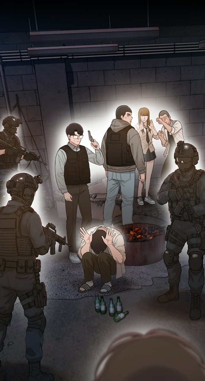 Read The Final Case chapter 12 image 22 on Lezhin