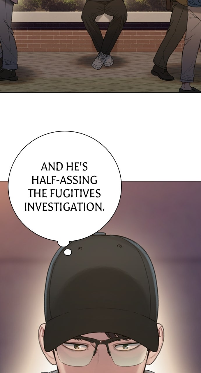 Read The Final Case chapter 23 image 3 on Lezhin