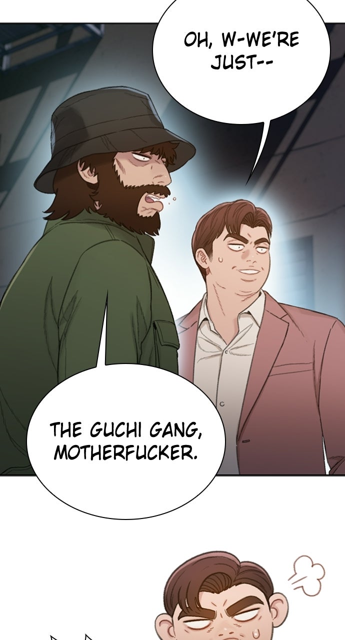 Read The Final Case chapter 25 image 5 on Lezhin