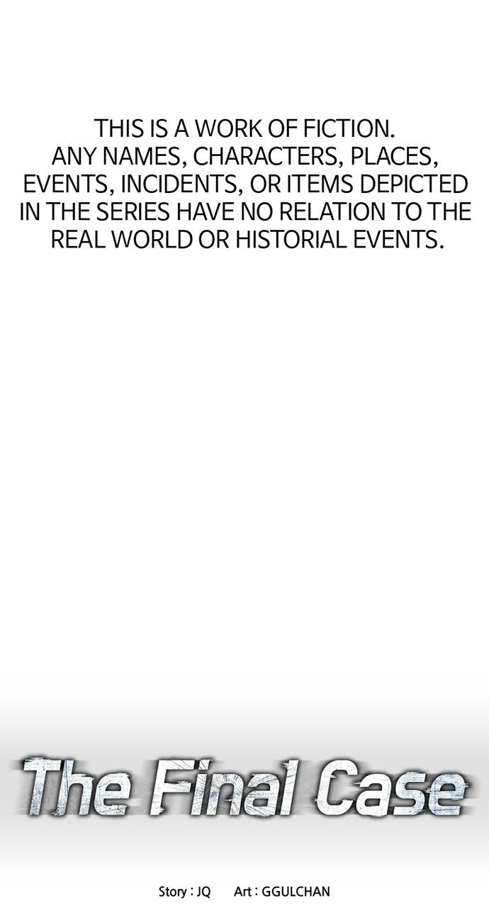 Read The Final Case chapter 31 image 0 on Lezhin