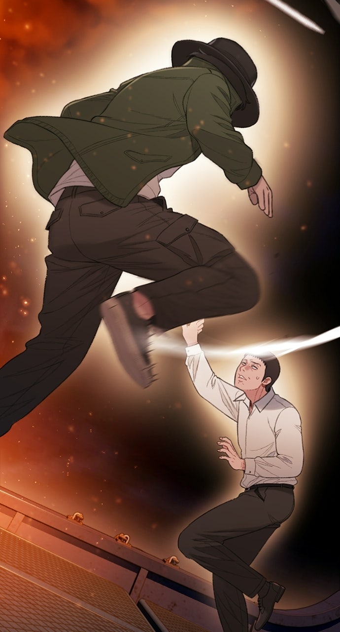 Read The Final Case chapter 8 image 32 on Lezhin