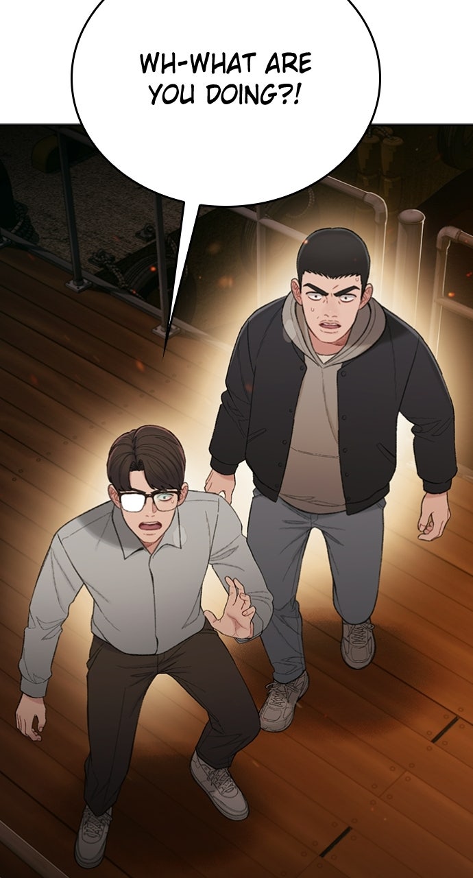 Read The Final Case chapter 8 image 75 on Lezhin