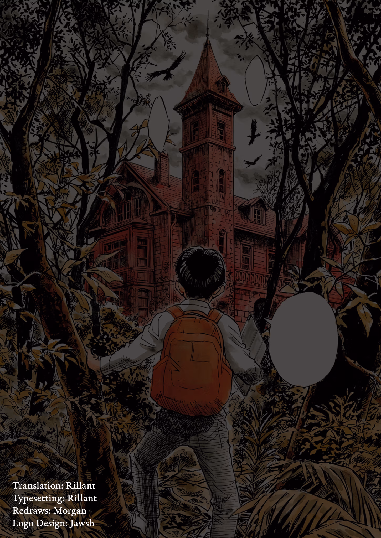 Read The Final Manga Classroom chapter 1 image 10 on Lezhin