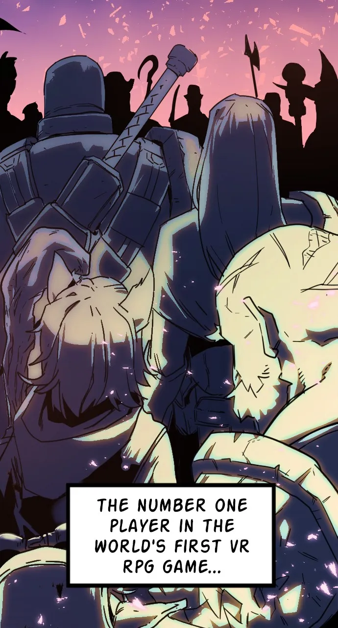 Read The Final Raid Boss chapter 1 image 1 on Lezhin