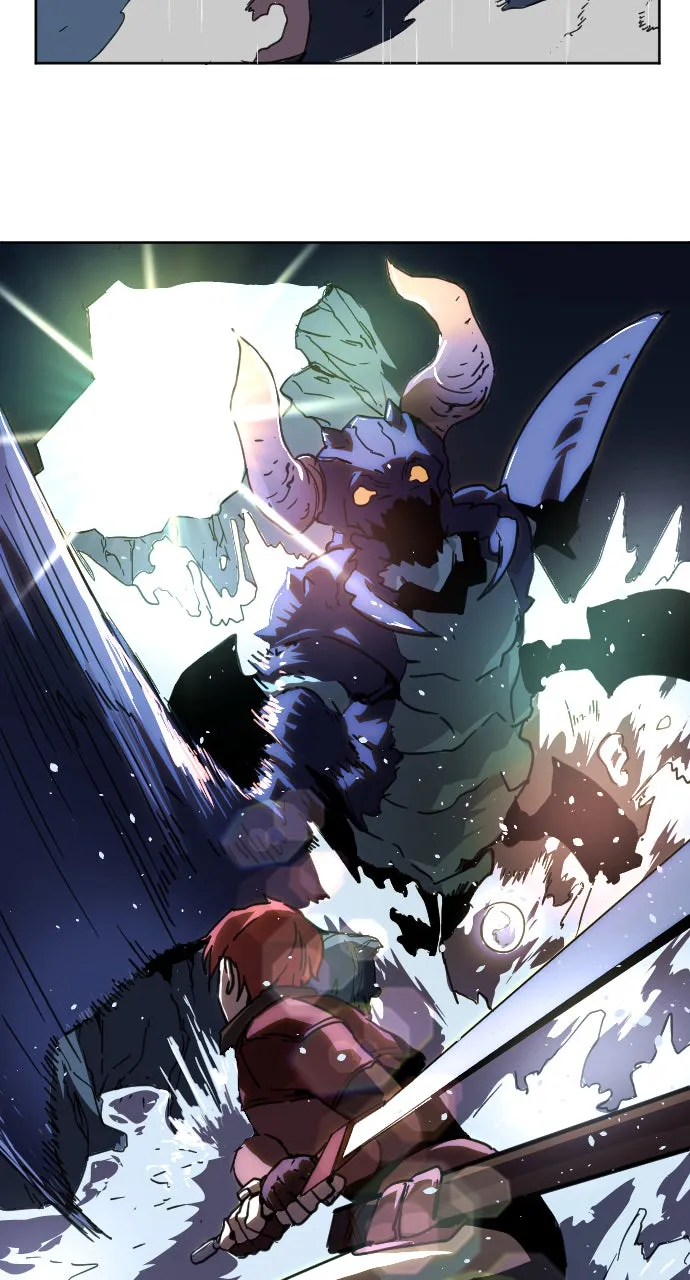Read The Final Raid Boss chapter 1 image 108 on Lezhin