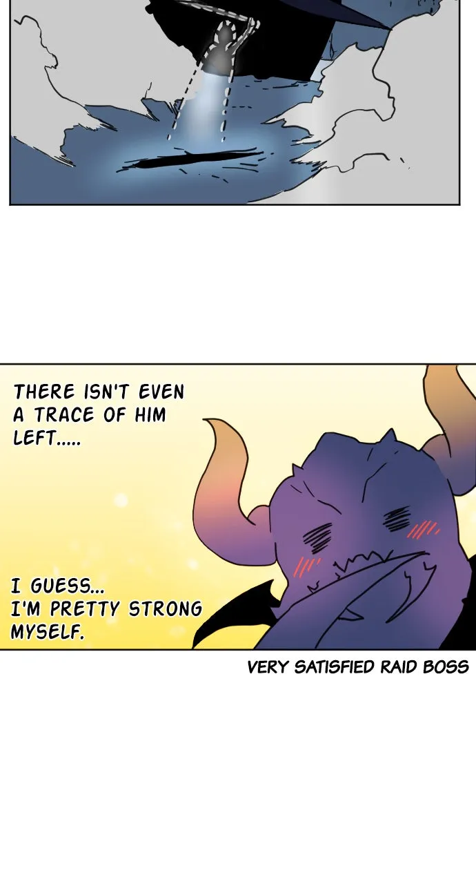 Read The Final Raid Boss chapter 1 image 116 on Lezhin