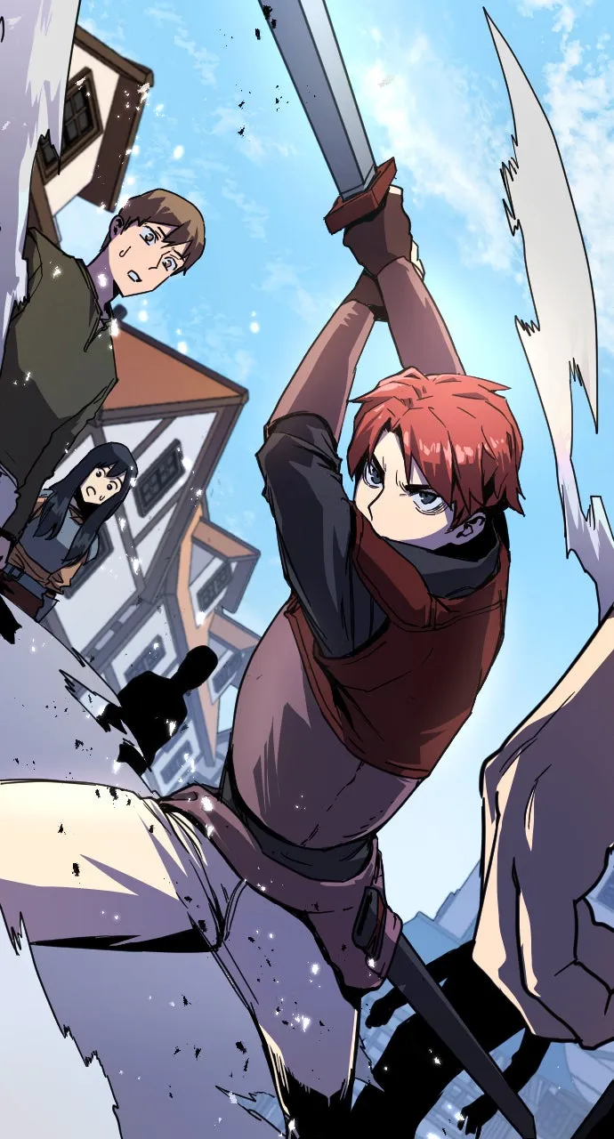 Read The Final Raid Boss chapter 1 image 119 on Lezhin