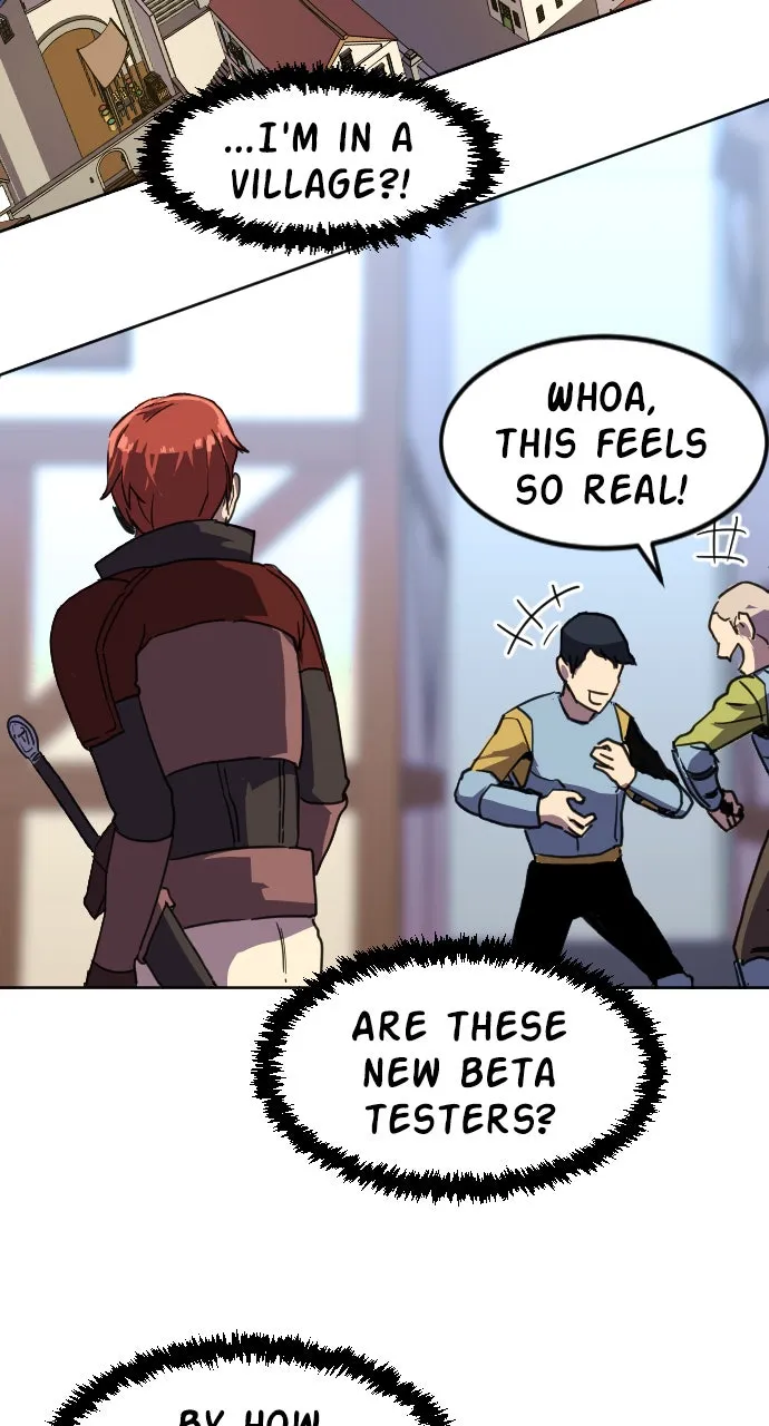 Read The Final Raid Boss chapter 1 image 123 on Lezhin
