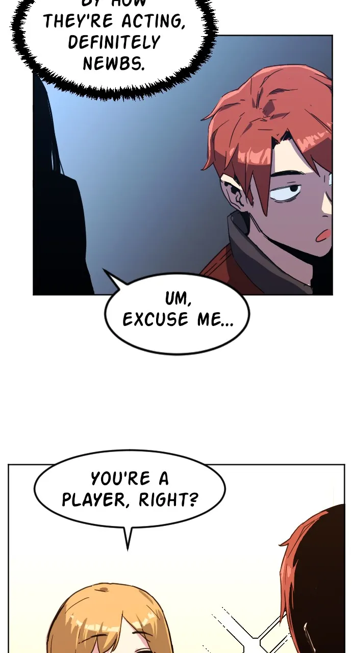 Read The Final Raid Boss chapter 1 image 124 on Lezhin