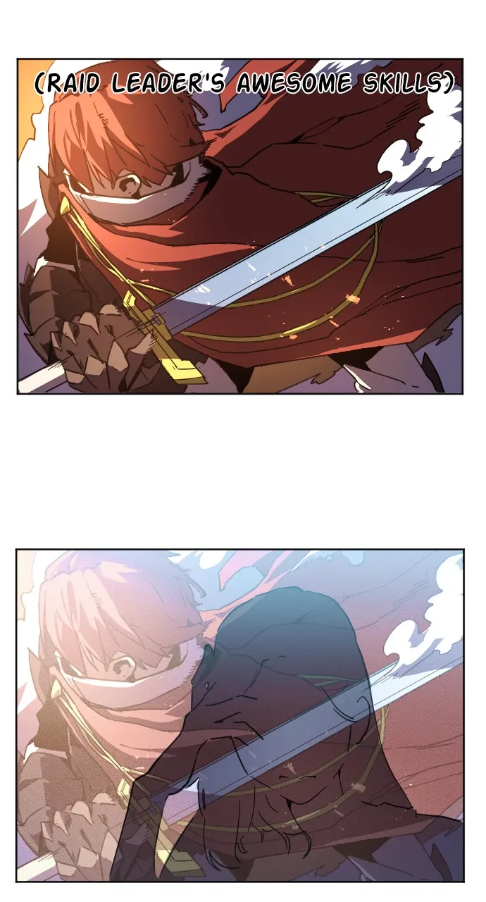Read The Final Raid Boss chapter 1 image 44 on Lezhin