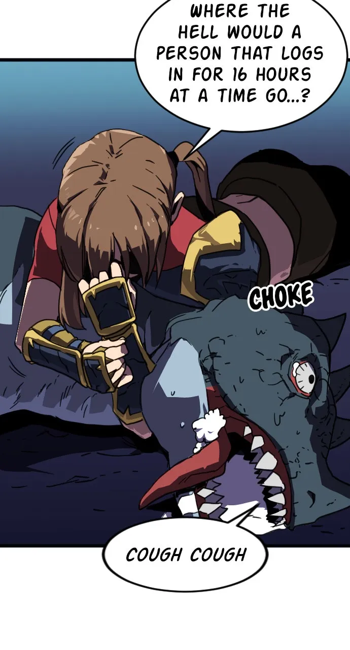 Read The Final Raid Boss chapter 1 image 62 on Lezhin