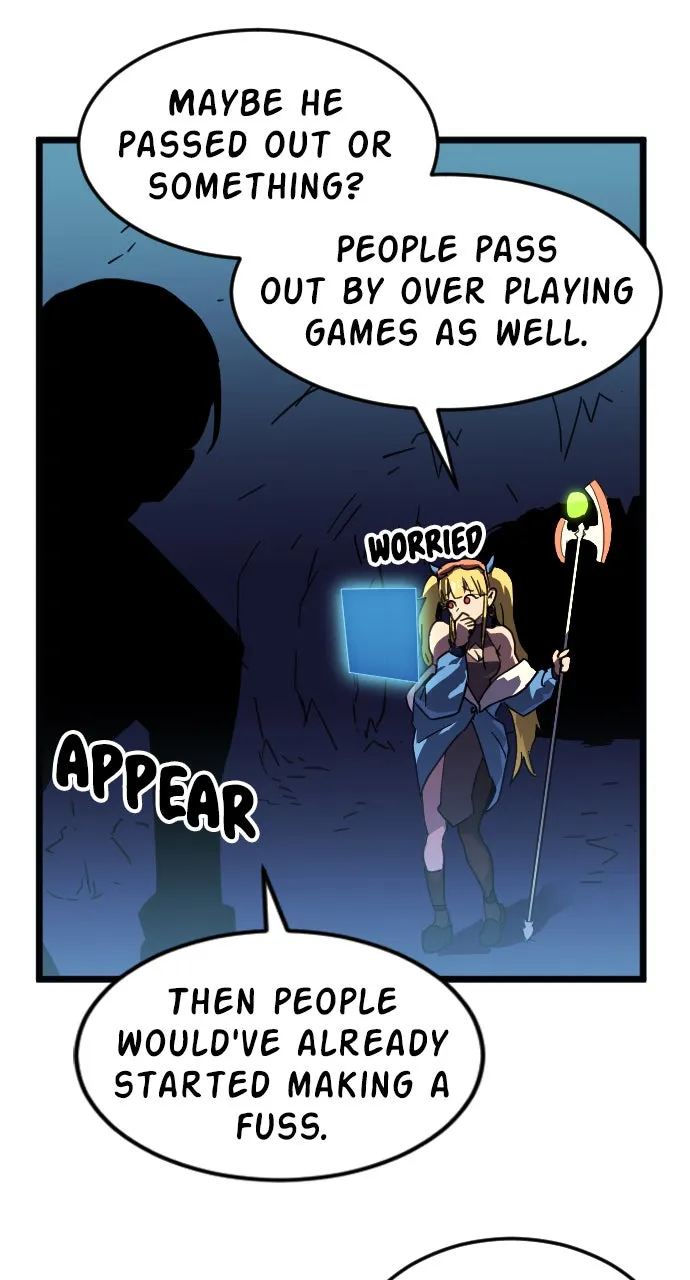 Read The Final Raid Boss chapter 1 image 63 on Lezhin
