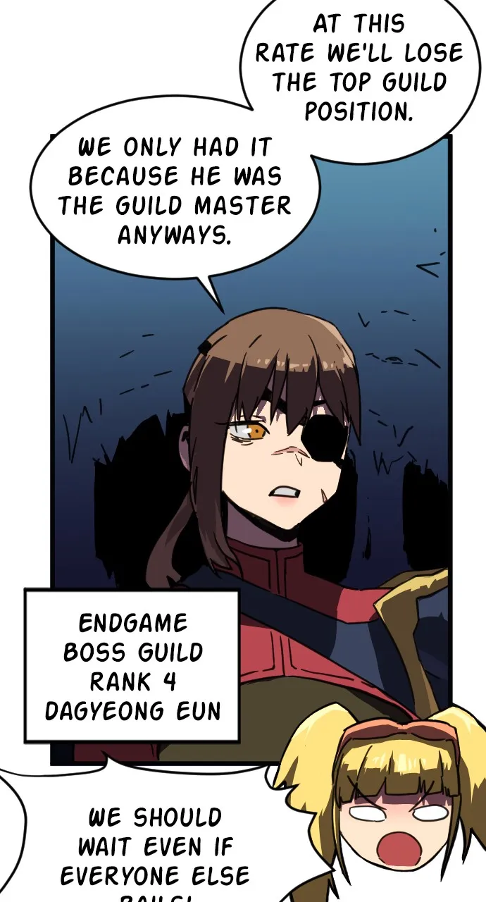 Read The Final Raid Boss chapter 1 image 64 on Lezhin