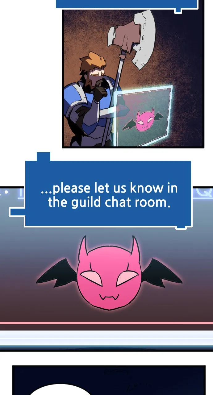 Read The Final Raid Boss chapter 1 image 68 on Lezhin