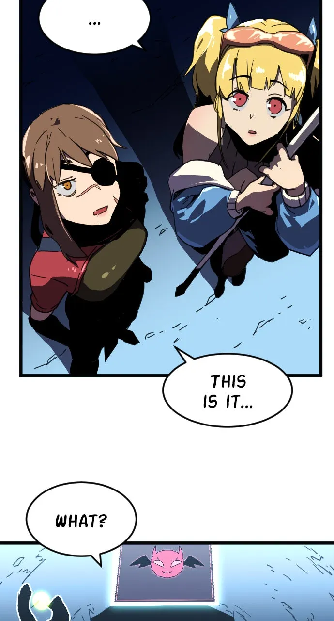 Read The Final Raid Boss chapter 1 image 69 on Lezhin