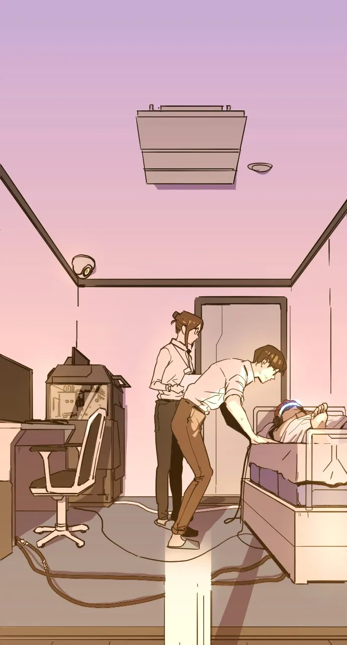 Read The Final Raid Boss chapter 1 image 74 on Lezhin