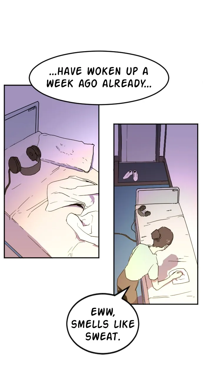 Read The Final Raid Boss chapter 1 image 79 on Lezhin