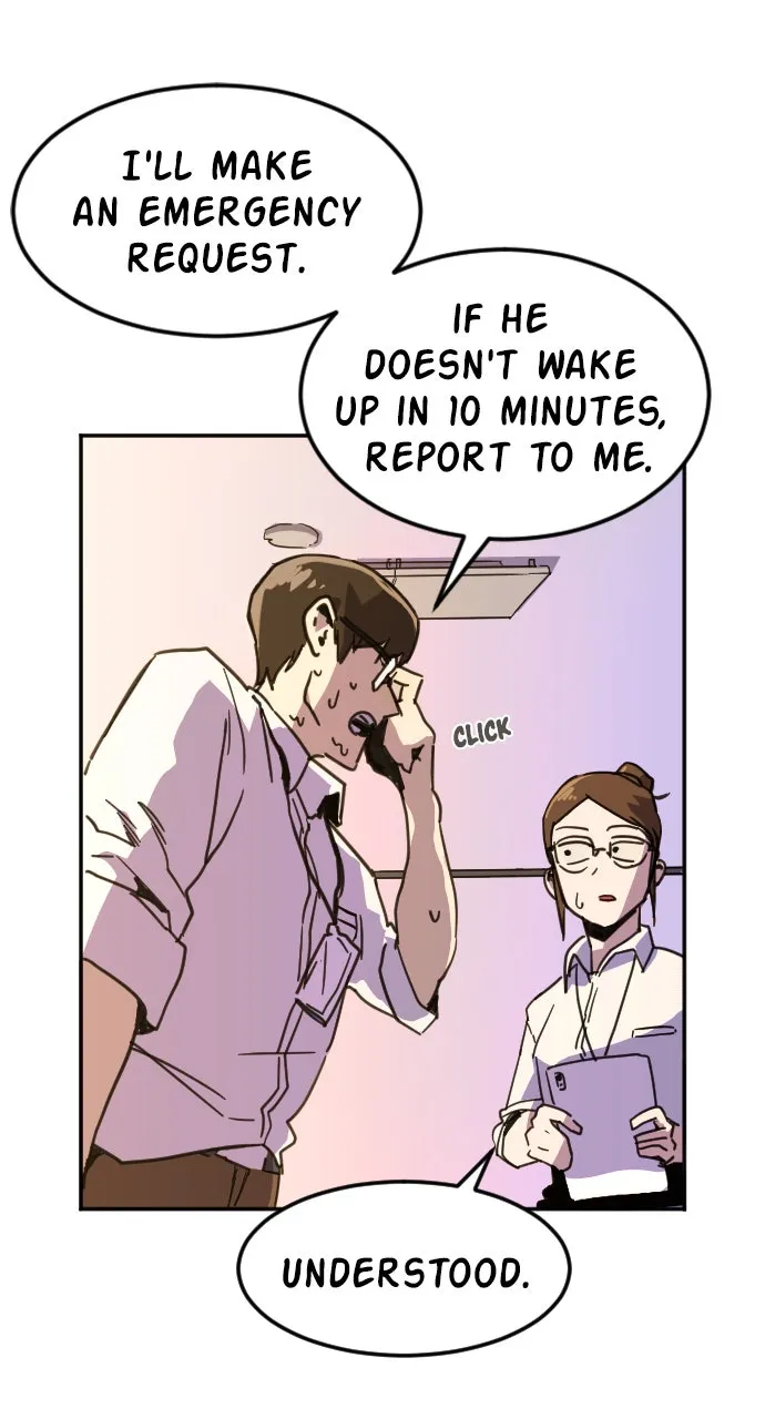 Read The Final Raid Boss chapter 1 image 80 on Lezhin