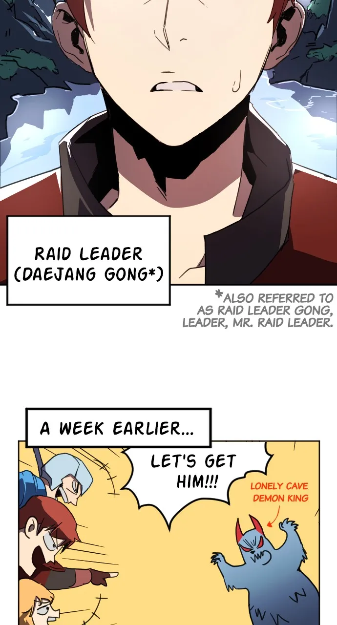 Read The Final Raid Boss chapter 1 image 99 on Lezhin