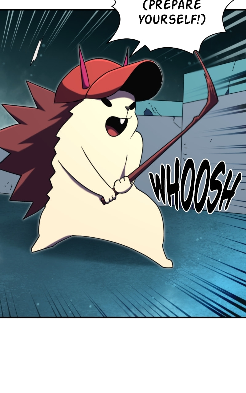 Read The Final Raid Boss chapter 100 image 3 on Lezhin