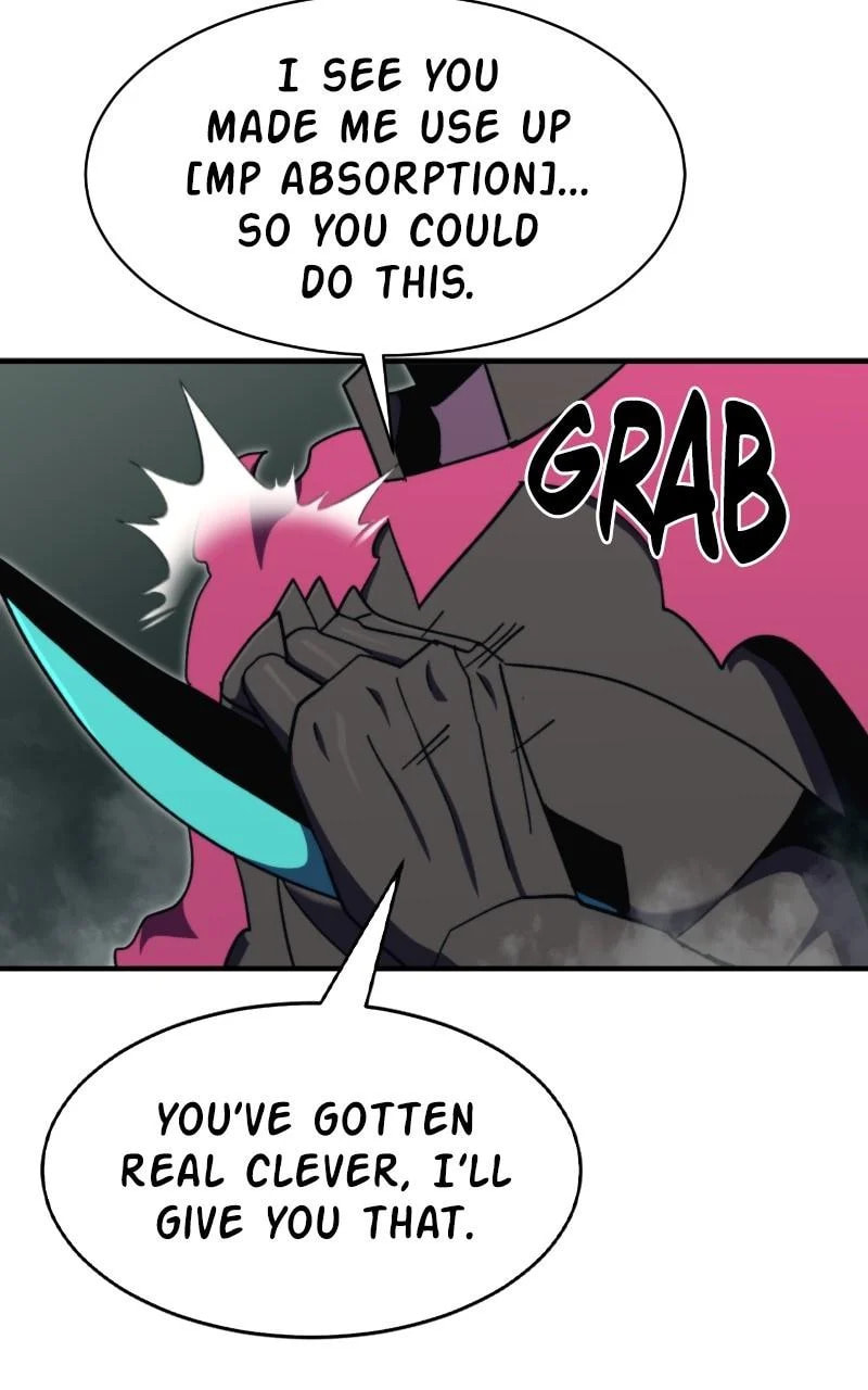 Read The Final Raid Boss chapter 101 image 108 on Lezhin