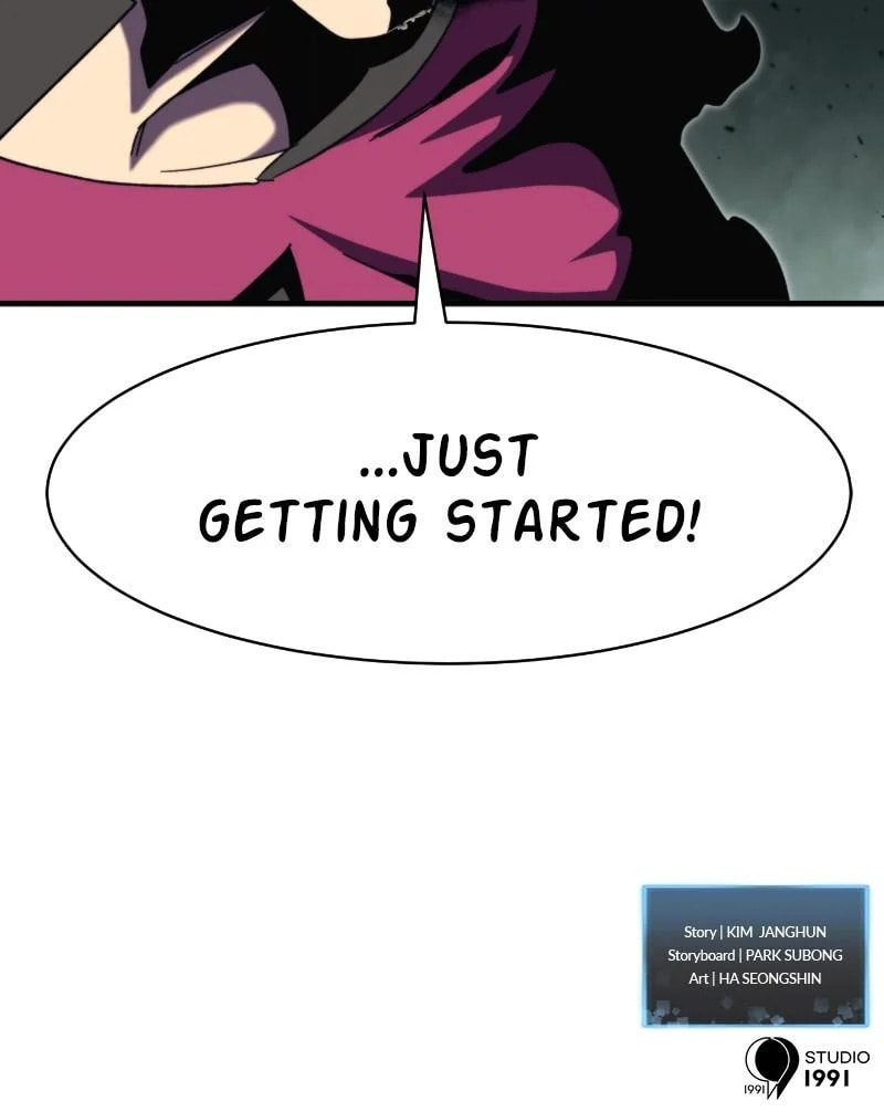 Read The Final Raid Boss chapter 101 image 116 on Lezhin