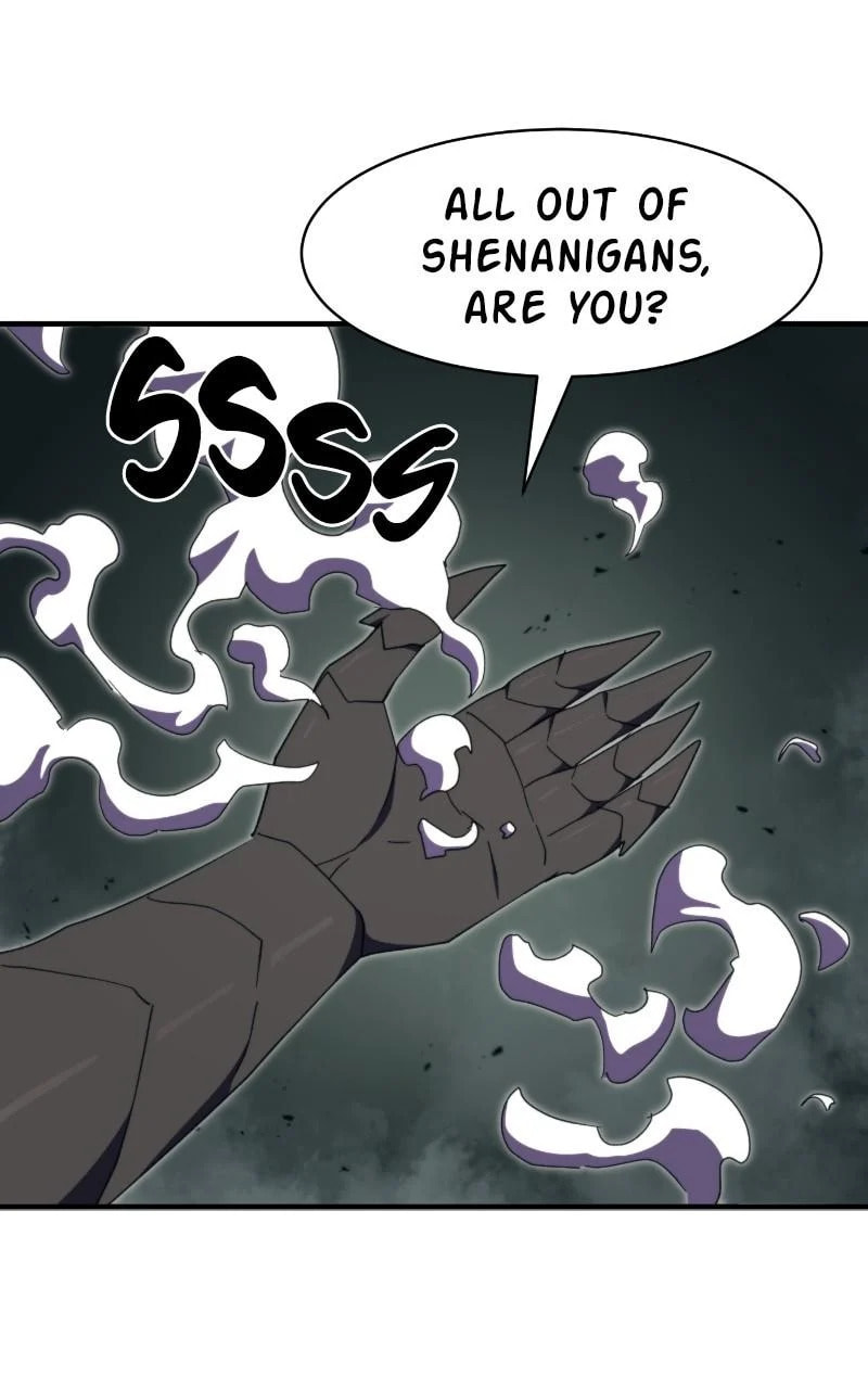 Read The Final Raid Boss chapter 101 image 54 on Lezhin