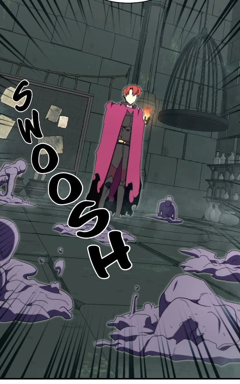 Read The Final Raid Boss chapter 101 image 80 on Lezhin