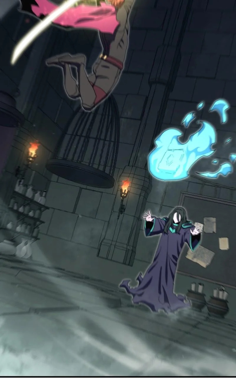 Read The Final Raid Boss chapter 101 image 98 on Lezhin