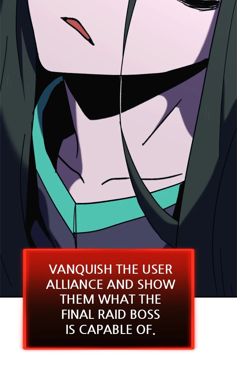 Read The Final Raid Boss chapter 102 image 126 on Lezhin