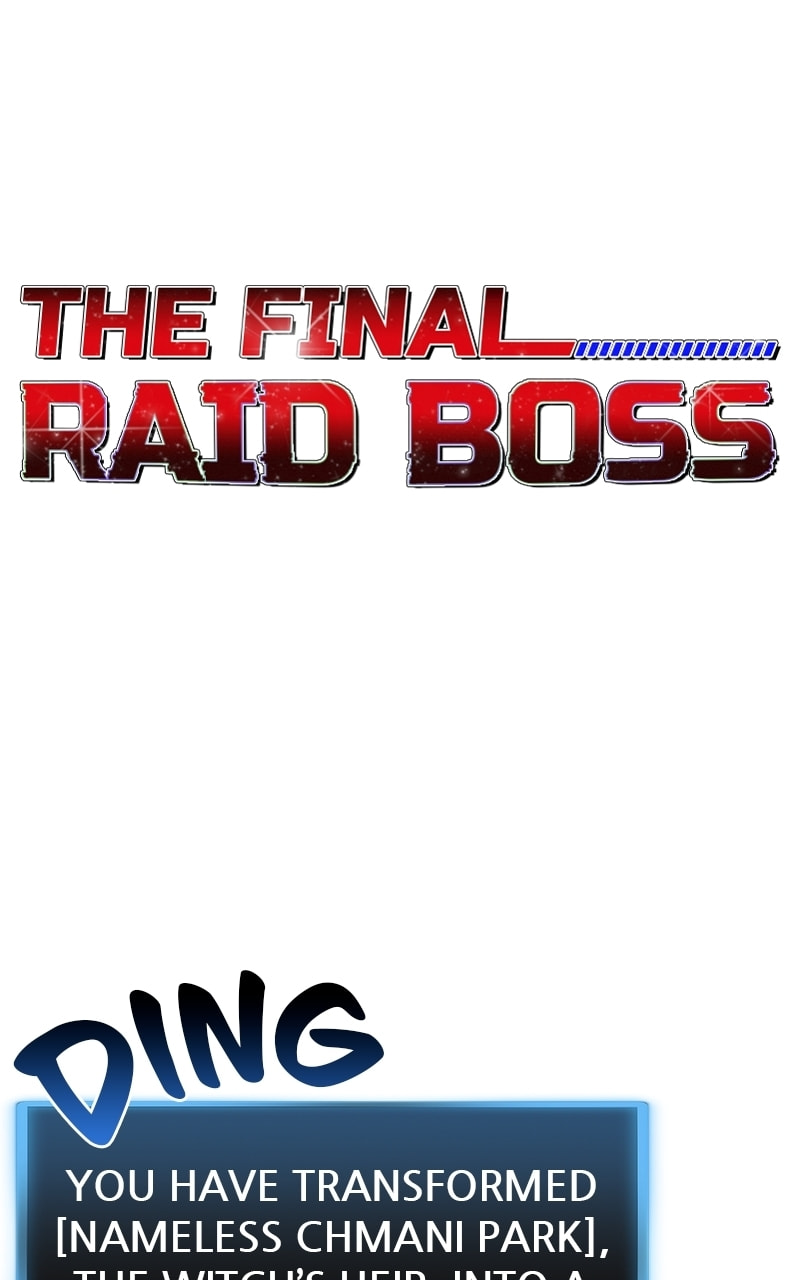 Read The Final Raid Boss chapter 102 image 27 on Lezhin