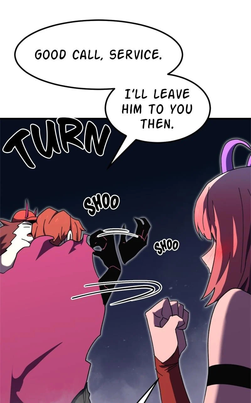 Read The Final Raid Boss chapter 104 image 22 on Lezhin
