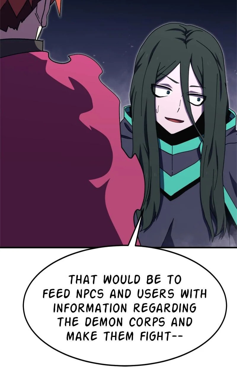 Read The Final Raid Boss chapter 104 image 63 on Lezhin