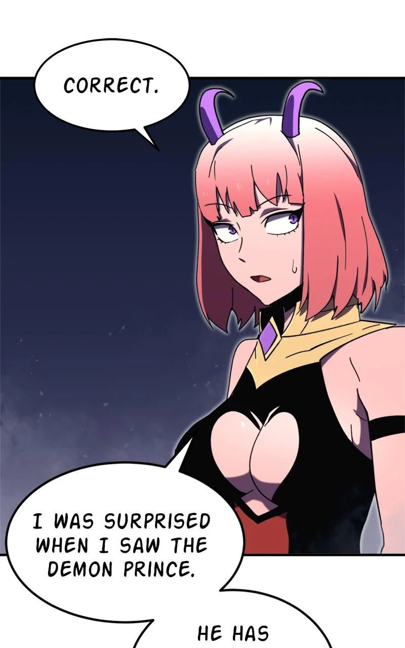 Read The Final Raid Boss chapter 104 image 7 on Lezhin