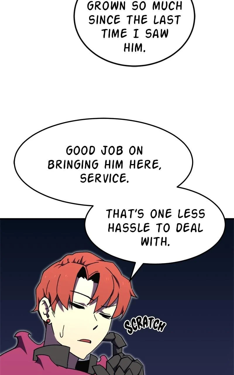 Read The Final Raid Boss chapter 104 image 8 on Lezhin