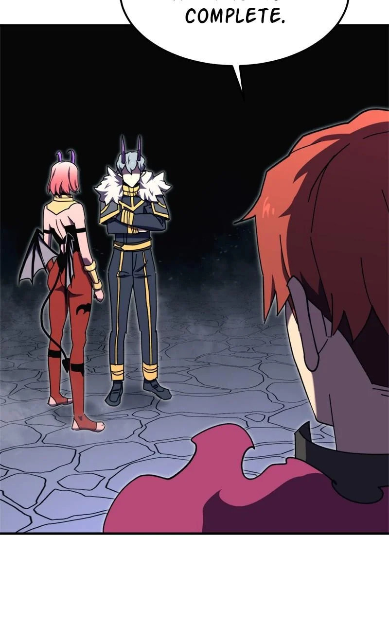 Read The Final Raid Boss chapter 105 image 12 on Lezhin