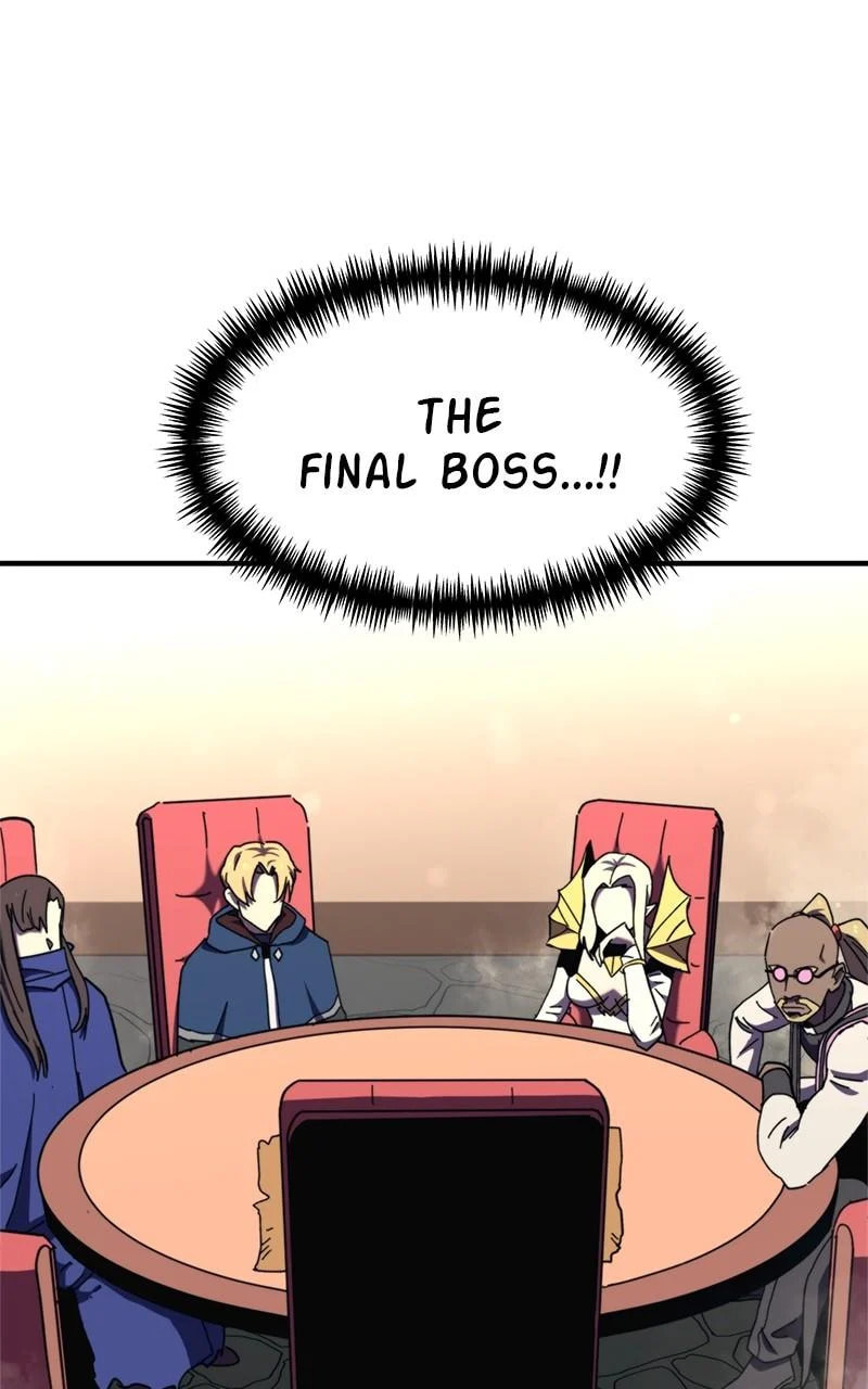 Read The Final Raid Boss chapter 105 image 25 on Lezhin